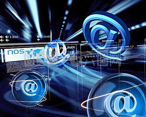 網絡科技psd素材